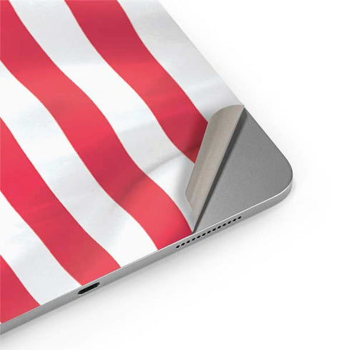 USA Flag Apple iPad Air Skin